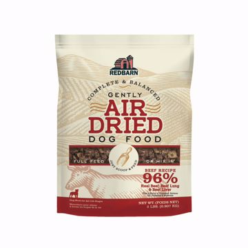 Picture of 2 LB. AIR DRIED DOG FOOD - BEEF