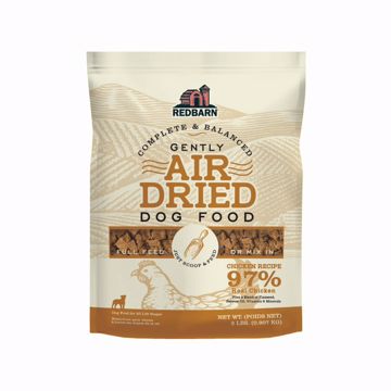 Picture of 2 LB. AIR DRIED DOG FOOD - CHICKEN