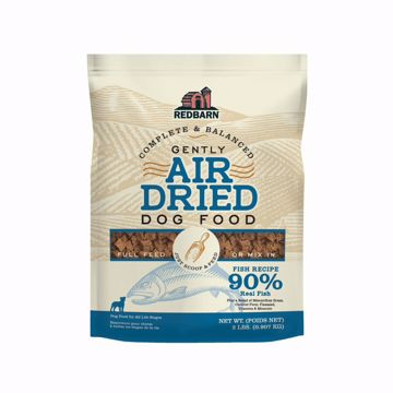 Picture of 2 LB. AIR DRIED DOG FOOD - FISH