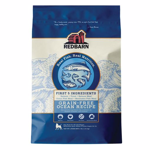 Picture of 22 LB. DRY DOG FOOD GRAIN FREE - OCEAN