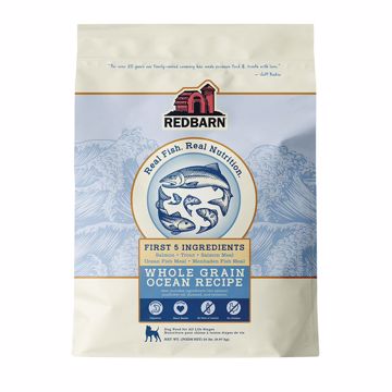 Picture of 22 LB. DRY DOG FOOD WHOLE GRAIN - OCEAN