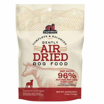 Picture of 2.5 OZ. AIR DRIED DOG FOOD TRIAL - BEEF
