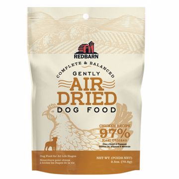 Picture of 2.5 OZ AIR DRIED DOG FOOD TRIAL - CHICKEN