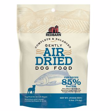 Picture of 2.5 OZ AIR DRIED DOG FOOD TRIAL - FISH