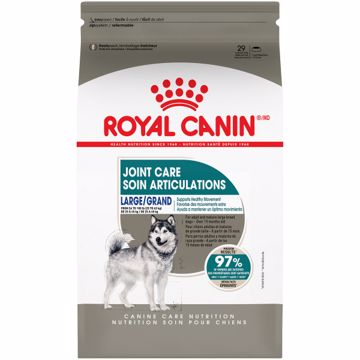 Picture of 30 LB. CANINE CARE NUTR LG ADULT JOINT/COAT CARE DRY FOOD