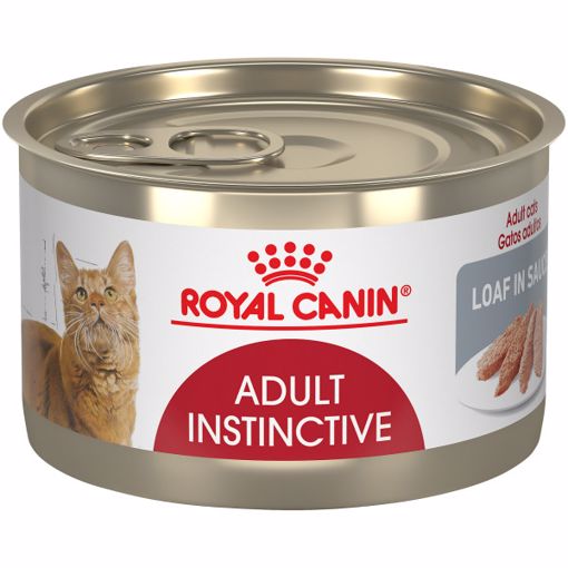 Picture of 24/5.1 OZ. FELINE HEALTH NUTR ADULT INSTINCT CANNED LOAF