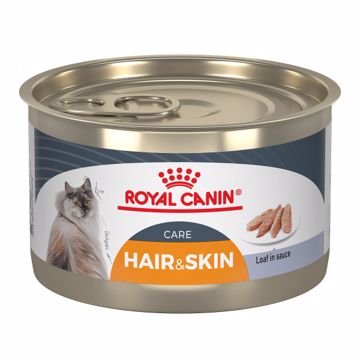 Picture of 24/5.1 OZ. FELINE CARE NUTR HAIR AND SKIN LOAF IN SAUCE