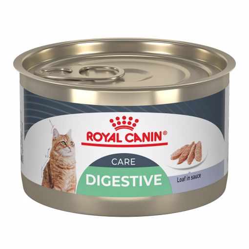 Picture of 24/5.1 OZ. FELINE CARE NUTR ADL DIGEST SENSITIVE CANNED LOAF