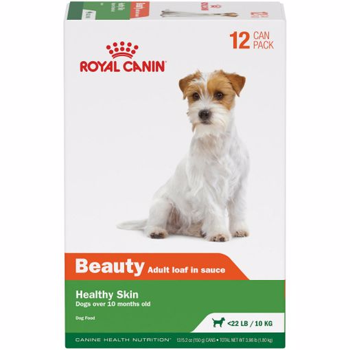 Picture of 4-12/5.2 OZ. CANINE HEALTH NUTR. BEAUTY ADULT LOAF IN SAUCE