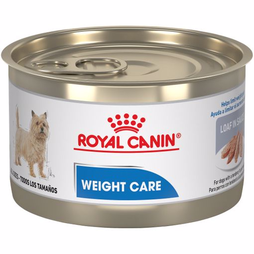 Picture of 24/5.2 OZ. CANINE CARE NUTR WEIGHT CARE CANNED LOAF IN SAUCE