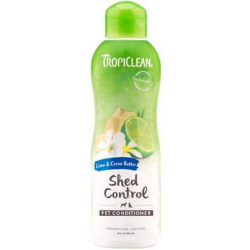 Picture of 20 OZ. LIME & COCOA BUTTER SHED CONTROL - CONDITIONER