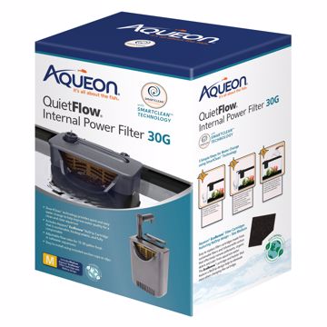 Picture of MED. QUIETFLOW INTERNAL FILTER W/SMARTCLEAN TECHNOLOGY