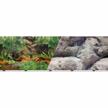 Picture of 12 IN X 50 FT VIBRAN-SEA DBL-SIDE RAINFOREST FSHW - GRY BLDR