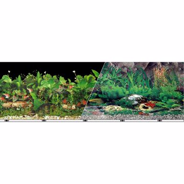 Picture of 12 IN. X 50 FT. VIBRAN-SEA DOUBLE-SIDED TROPICAL FRESHWATER