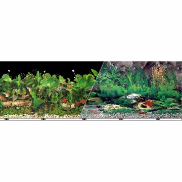 Picture of 19 IN. X 50 FT. VIBRAN-SEA DOUBLE-SIDED TROPICAL FRESHWATER
