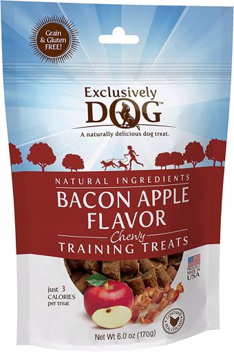 Picture of 7 OZ. TRAINING TREATS - BACON APPLE FLAVOR