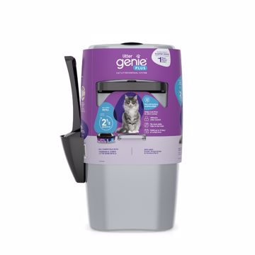 Picture of LITTER GENIE - SILVER PAIL PLUS
