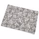 Picture of 36 IN. QUIET TIME PAN COVER - GRAY FLORAL