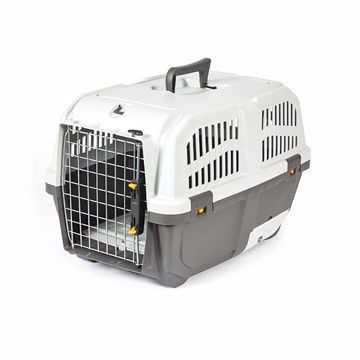 Picture of 24 IN. SKUDO PLASTIC CAT CARRIER