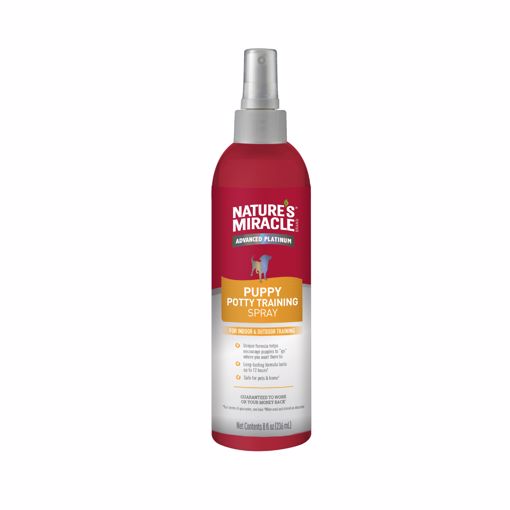 Picture of 8 OZ. ADVANCED PLATINUM POTTY TRAINING SPRAY