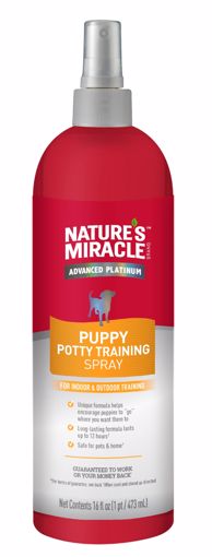 Picture of 16 OZ. ADVANCED PLATINUM POTTY TRAINING SPRAY