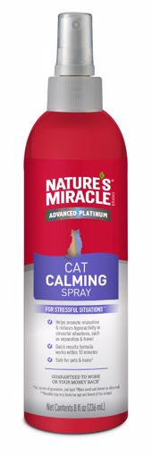 Picture of 8 OZ. ADVANCED PLATINUM CAT CALMING SPRAY