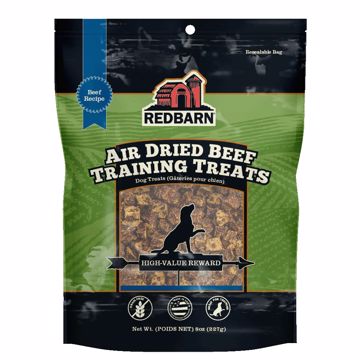 Picture of 8 OZ. AIR-DRIED TRAINING TREATS - BEEF