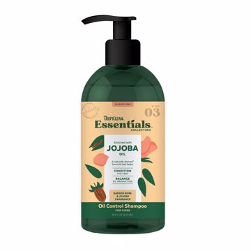 Picture of 16 OZ. ESSENTIALS JOJOBA OIL SHAMPOO - DOGS