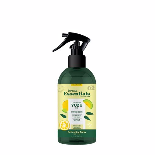 Picture of 8 OZ. ESSENTIALS YUZU FRUIT DEODORIZING SPRAY