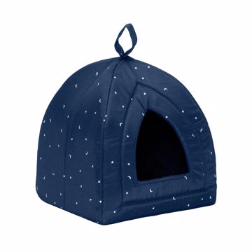 Picture of SM. DECORATOR PRINT TENT - NIGHT SKY