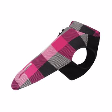 Picture of THERMAL TECH FLEECE - PINK PLAID - SIZE 10