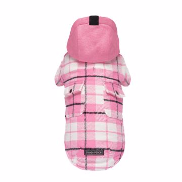 Picture of SIZE 10 THE SHACKET - PINK PLAID