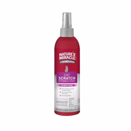 Picture of 8 OZ. ADVANCED PLATINUM CAT NO SCRATCH SPRAY