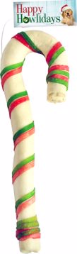 Picture of 9-10 IN. HOLIDAY CANE W/COLOR WRAP
