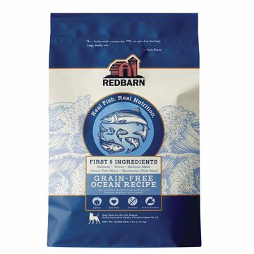 Picture of 4 LB. DRY DOG FOOD GRAIN FREE - OCEAN