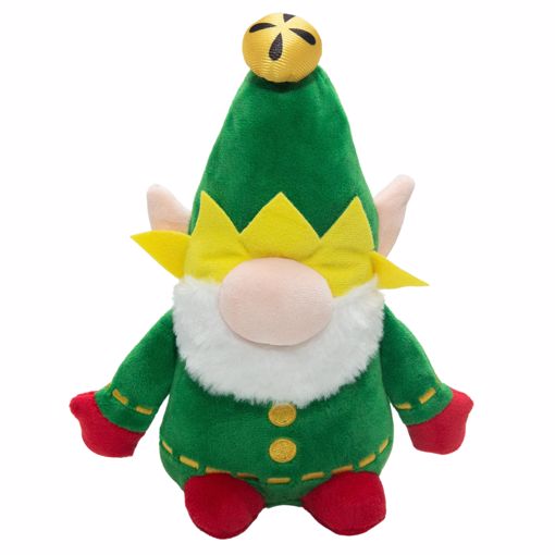 Picture of 9 IN. ELF THE GNOME - HOLIDAY