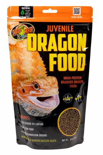 Picture of 10 OZ. JUVENILE DRAGON FOOD