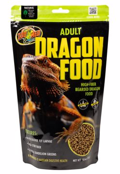Picture of 10 OZ. ADULT DRAGON FOOD