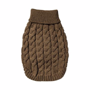 Picture of SM. COSMO CHUNKY CABLE - BROWN
