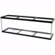 Picture of 125 AQUARIUM 72X18X22 BLACK TRIM/SILICONE