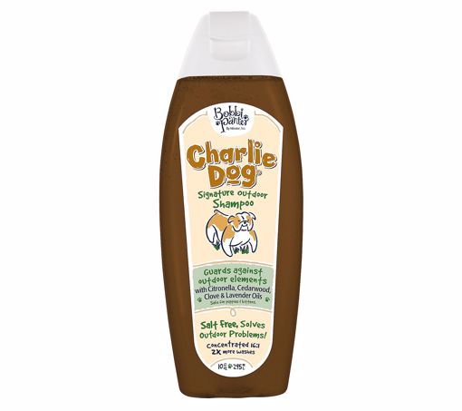 Picture of 10 OZ. SIGNATURE LINE - CHARLIE DOG FLEA  TICK SHAMPOO