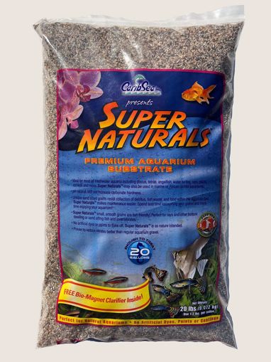 Picture of 20 LB. SUPER NATURAL - JUNGLE RIVER SAND