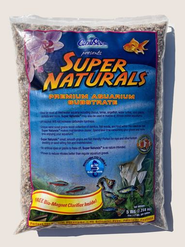 Picture of 5 LB. SUPER NATURAL - JUNGLE RIVER SAND