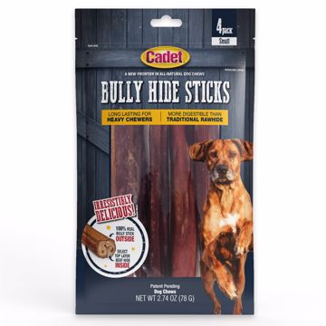 Picture of 4 CT. BULLY HIDE STICKS - SMALL