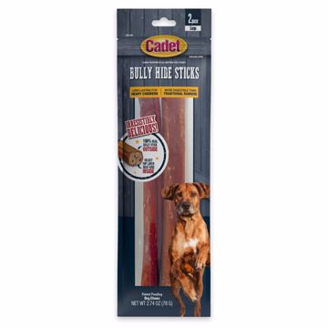 Picture of 2 CT. BULLY HIDE STICKS - LARGE