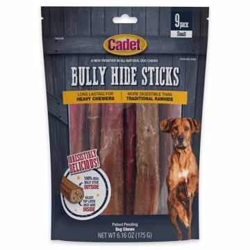 Picture of 9 CT. BULLY HIDE STICKS - SMALL