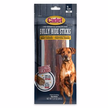 Picture of 2 CT. BULLY HIDE STICKS - SMALL