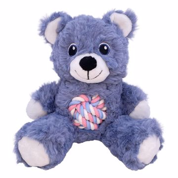 Picture of SM. KNOTS TEDDY - ASSORTED