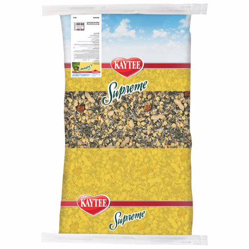 Picture of 20 LB. SUPREME PARROT FOOD