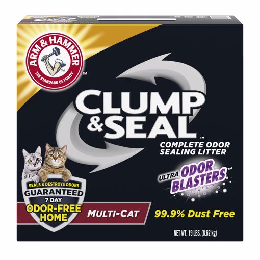 Picture of 19 LB. AH CLUMP  SEAL - MULTICAT